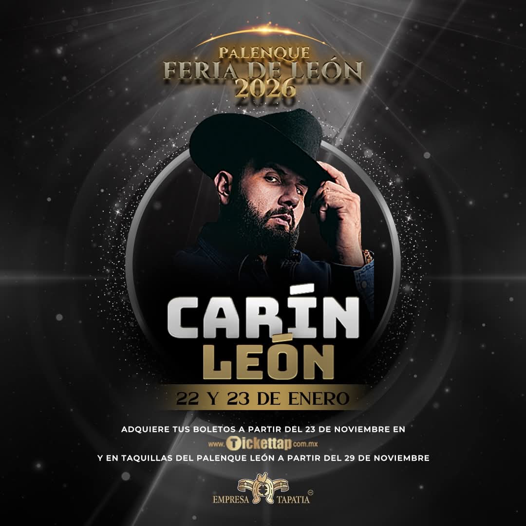 Carin Leon - 05 Febrero